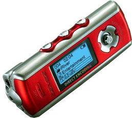 Produktfoto iriver IFP-790