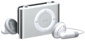 Produktfoto Apple iPod Shuffle (2.GEN.)