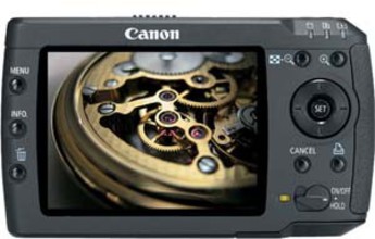 Produktfoto Canon Media Storage M80