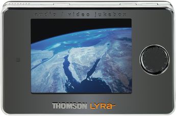 Produktfoto Thomson PDP 2862 LYRA