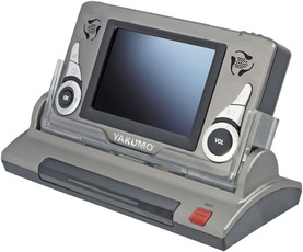 Produktfoto Yakumo Entertainment Center 4