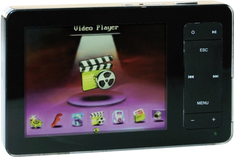 Produktfoto CMX MP3 1110