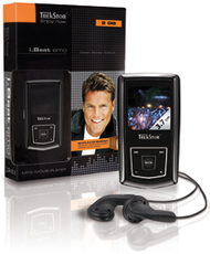 Produktfoto Trekstor I.beat Motion Dieter Bohlen Edition