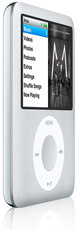 Produktfoto Apple iPod NANO (3.GEN.)