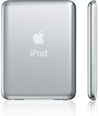 Produktfoto Apple iPod NANO (3.GEN.)