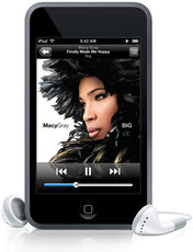 Produktfoto Apple iPod Touch