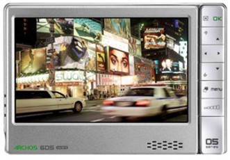 Produktfoto Archos 704 WIFI