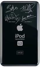 Produktfoto Apple iPod U2 Special Edition (5.GEN.)