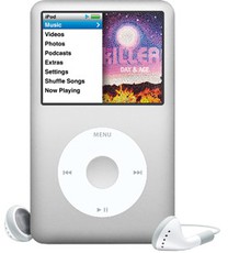 Produktfoto Apple iPod Classic