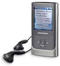 Produktfoto Grundig Mpixx 2002 FM