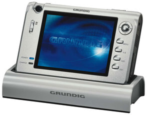 Produktfoto Grundig Mpixx VP 6200
