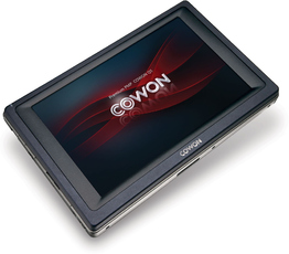Produktfoto Cowon Iaudio Q5W