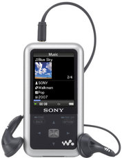 Produktfoto Sony NWZ-S615F