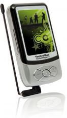 Produktfoto Technisat Techniplayer 4 2555 WITH FM Transmitter