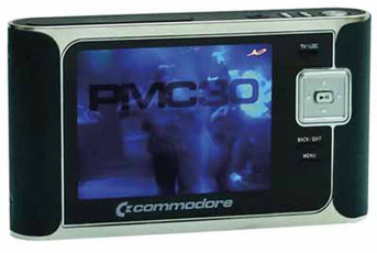 Produktfoto Commodore PMC 30