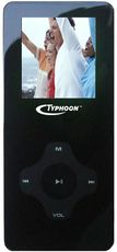 Produktfoto Typhoon Pocket Player 84230