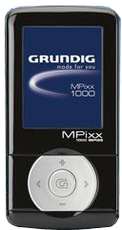 Produktfoto Grundig Mpixx 1200