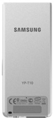 Produktfoto Samsung YP-T10JA