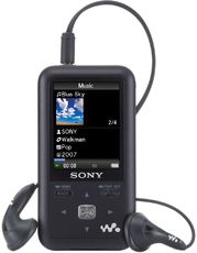 Produktfoto Sony NWZ-S618F