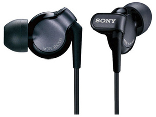 Produktfoto Sony IN-EAR Headset PSP
