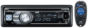 Produktfoto JVC KD-R601E