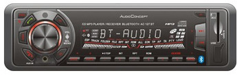 Produktfoto Audio Concept AC 127 BT