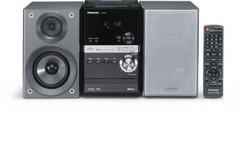 Produktfoto Panasonic SC-PM48 EG-K