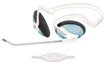 Produktfoto Trust 16164 Intouch Travel Headset