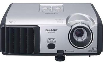 Produktfoto Sharp PG-F255W