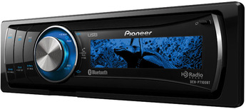 Produktfoto Pioneer DEH-P7100BT