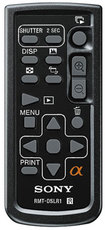 Produktfoto Sony RMT-DSLR1