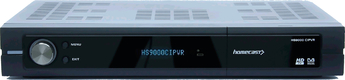 Produktfoto Homecast HS 9000 Cipvr