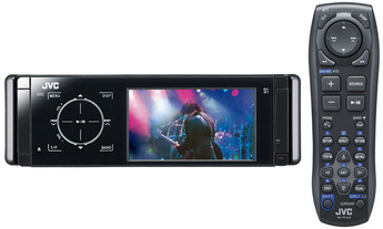 Produktfoto JVC KD-AVX20