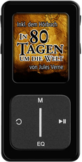Produktfoto Odys MP-X25 Jules Verne Edition
