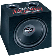 Produktfoto Mac Audio MPX BOX 112