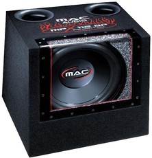 Produktfoto Mac Audio MPX 112 BP