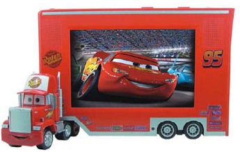Produktfoto Disney CARS-C1500LTD
