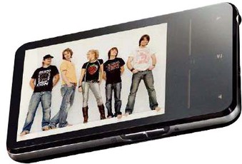 Produktfoto Odys MP-X66 NEO