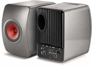 Produktfoto KEF LS50 Wireless