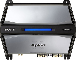 Produktfoto Sony XM-ZZR3301