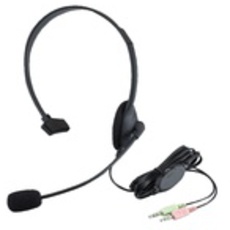 Produktfoto Elecom 13752 Single SIDE Headset