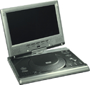 Produktfoto Tragbarer DVD Player