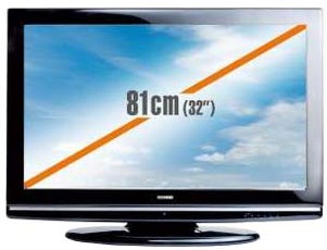 Produktfoto Kendo LC10S32 DVB-T