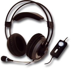 Produktfoto Typhoon 20114832 5.1 HOME Cinema Headset