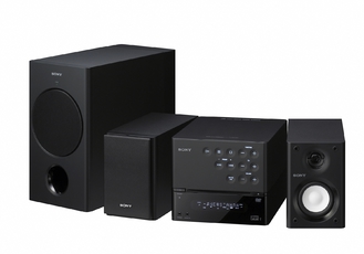 Produktfoto Sony CMT-DH70SWR