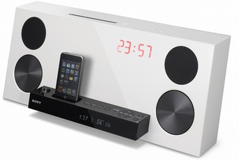 Produktfoto Sony CMT-Z100DIR