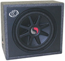 Produktfoto Auto Subwoofer