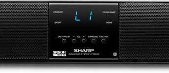 Produktfoto Sharp HT-SB200