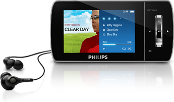 Produktfoto Philips SA1MUS16K/02 MUSE