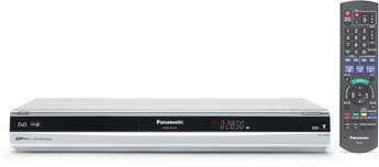 Produktfoto Panasonic DMR-EX72SEGS